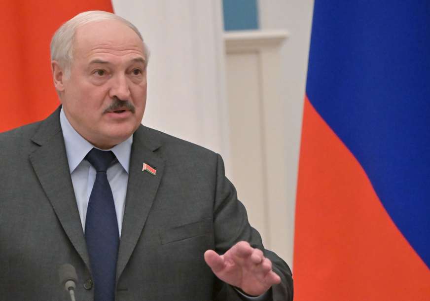 Lukašenko o Ukrajini: Tamo nema nijednog našeg vojnika, nijednog bjeloruskog metka