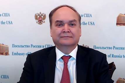“RADIMO POD OPSADOM” Ruski ambasador upozorio da se službenicima ambasade u Vašingtonu prijeti fizičkim nasiljem