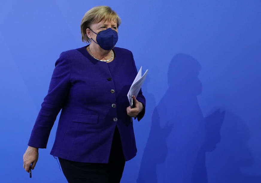 "Prekretnica u istoriji Evrope" Angela Merkel oštro osudila napad na Ukrajinu