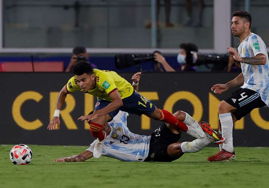 Argentina udaljila Kolumbiju od Mundijala, sjajni golovi Kutinja i Antonija u trijumfu Brazila (VIDEO)
