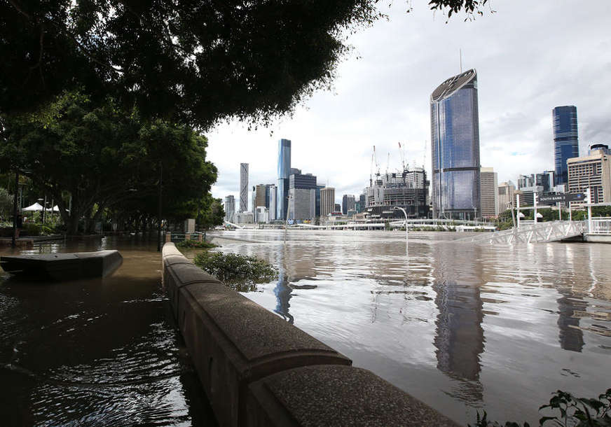 POGINULO OSAM OSOBA Katastrofalne poplave u Australiji odnose živote