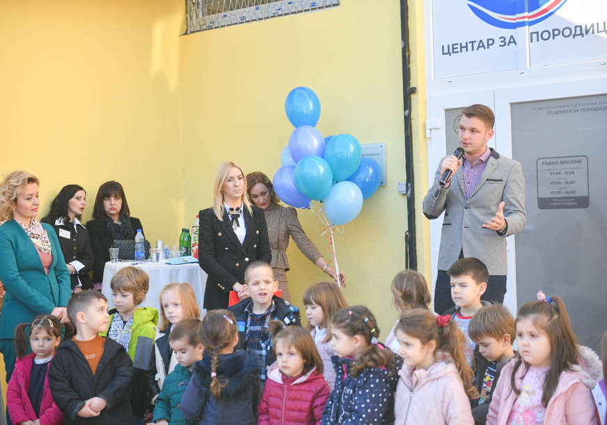 Programi podrške i korisni savjeti: Banjaluka dobila Centar za porodicu