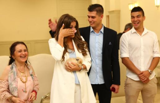 "Pijana proganjala pjevača” Isplivala šok tajna iz braka Dalile i Dejana (FOTO)