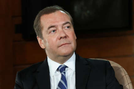 "Imamo sve mogućnosti za sopstveni razvoj" Medvedev tvrdi da ruska ekonomija nikada neće propasti zbog sankcija