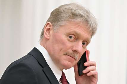 "Postoje ciljevi koji se moraju ispuniti" Peskov poručio da samo Putin može da odredi kraj operacije u Ukrajini