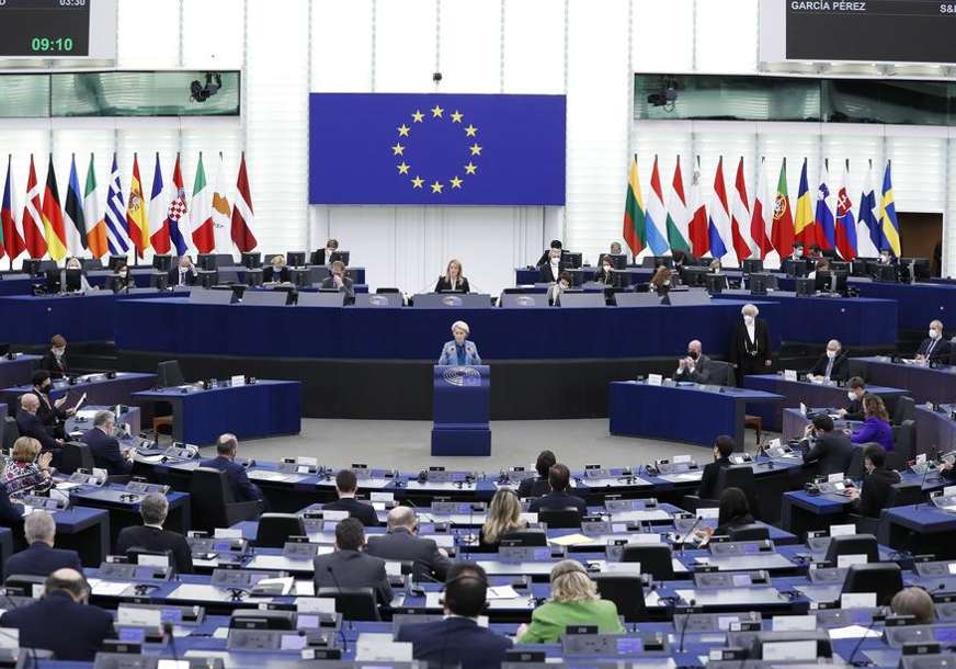 Poslanici HDZ bili protiv: Evropski parlament pozvao ministre EU da sankcionišu Dodika