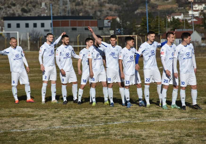 Raspucani u Mostaru: Leotar postigao sedam golova protiv Branitelja