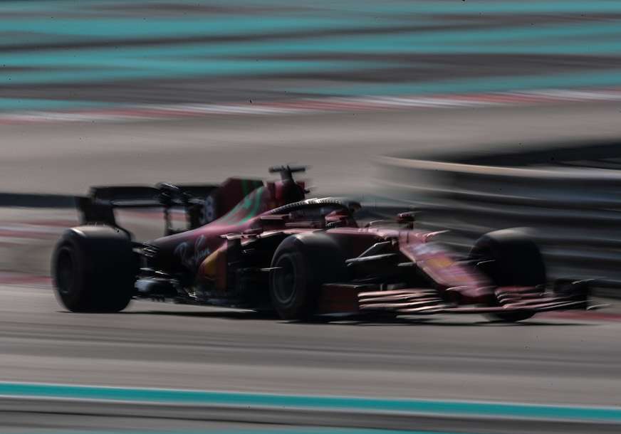 Ferari predstavio bolid za narednu sezonu Formule 1 (FOTO)