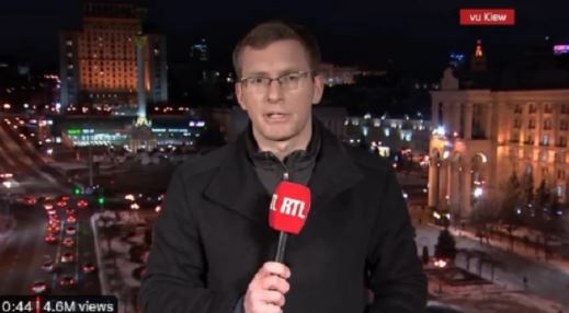 Ovo se ne viđa svaki dan:  Dopisnik iz Kijeva pokriva ukrajinsku krizu na ČAK ŠEST JEZIKA (VIDEO)