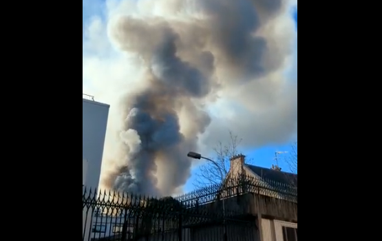 DRAMA U FRANCUSKOJ Gori štamparija novca, povrijeđeno 30 ljudi (FOTO, VIDEO)