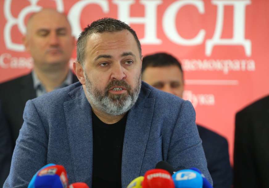 Dugogodišnji član i funkcioner stranke: Slobodan Stanarević napustio DЕMOS