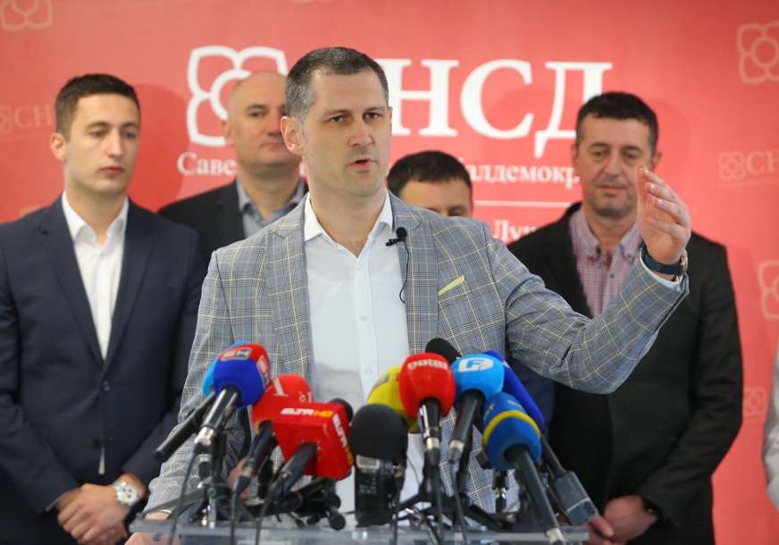 Stanić o Trivićevoj "Kandidat za predsjednika Srpske nije dobila podršku ni u svojoj mjesnoj zajednici"