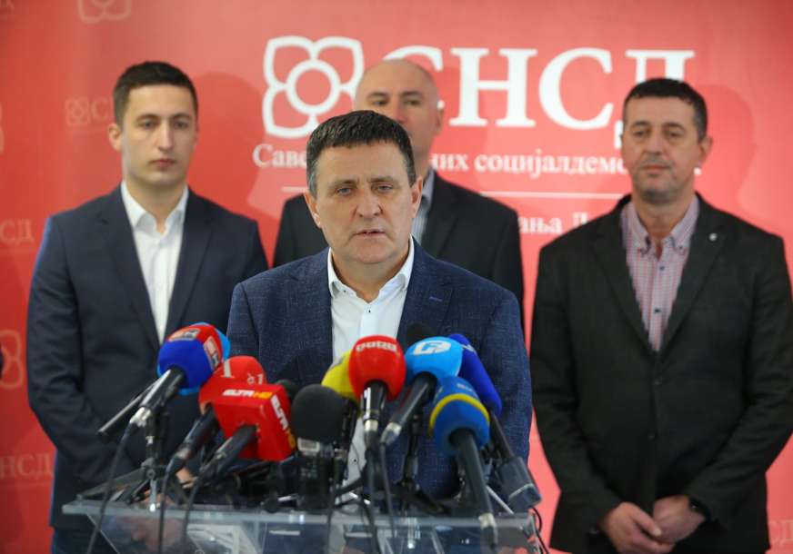 Đajić: Srbi su sretni jer imaju Dodika i Vučića za lidere (VIDEO)