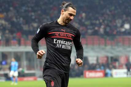 TERMINATOR Nije ni čudo što u petoj deceniji igra vrhunski: Pogledajte žestok trening Zlatana Ibrahimovića (VIDEO)