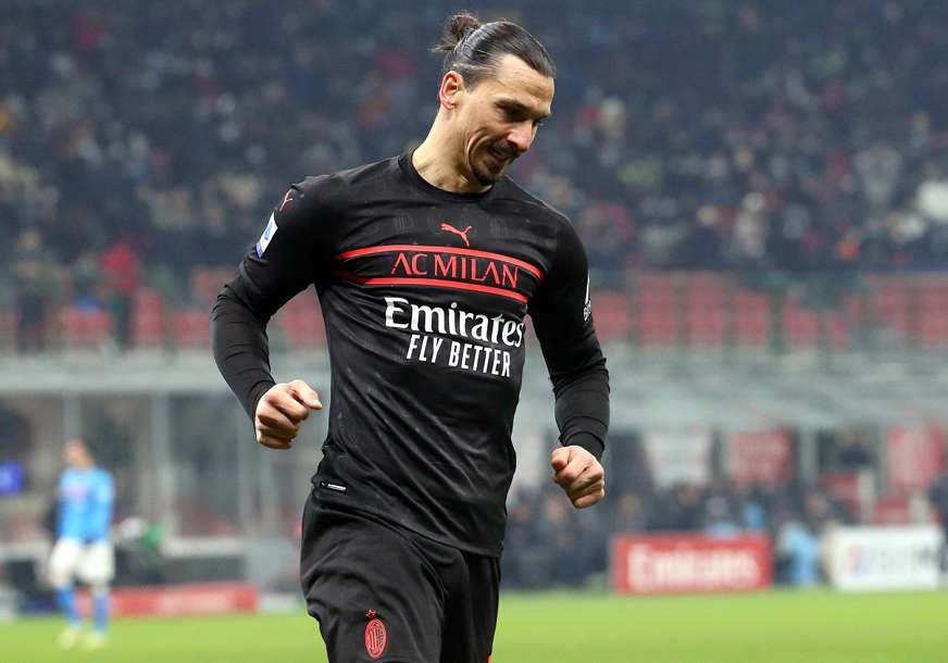 TERMINATOR Nije ni čudo što u petoj deceniji igra vrhunski: Pogledajte žestok trening Zlatana Ibrahimovića (VIDEO)