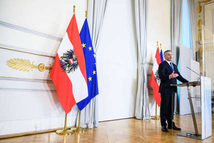 Austrijski kancelar stigao u Sarajevo: Planiran sastanak sa članovima Predsjedništva BiH