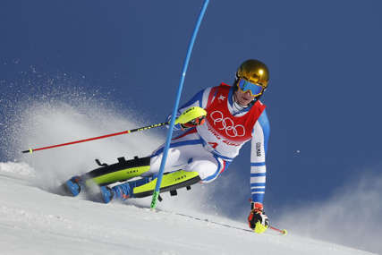 NOVA MEDALJA Noelu zlato u slalomu na Olimpijskim igrama