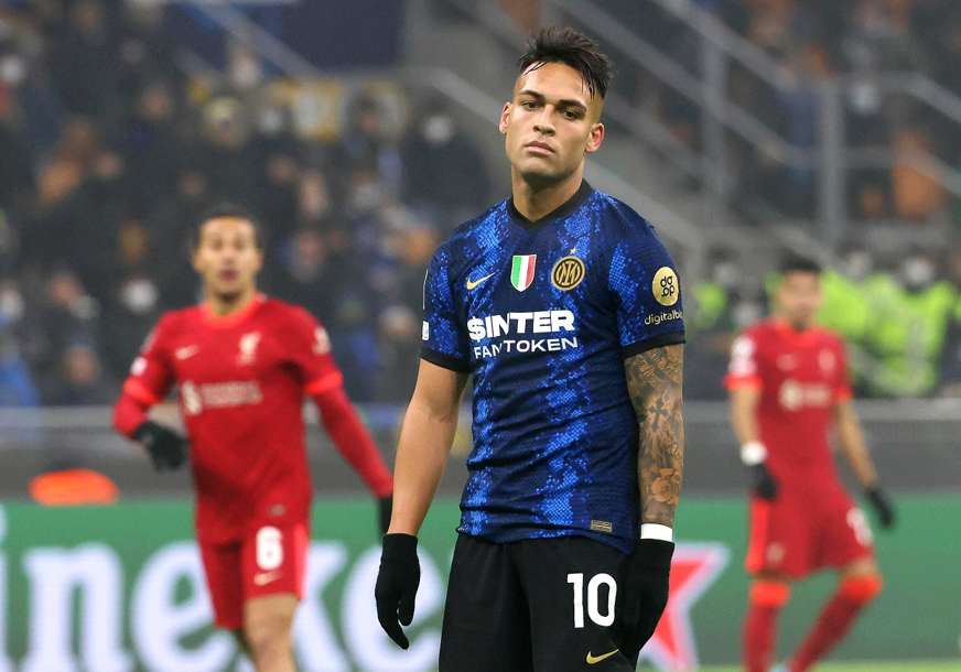 Traže mu zamjenu: Inter na ljeto prodaje Lautara, poznato i ko bi mogao da ga zamijeni