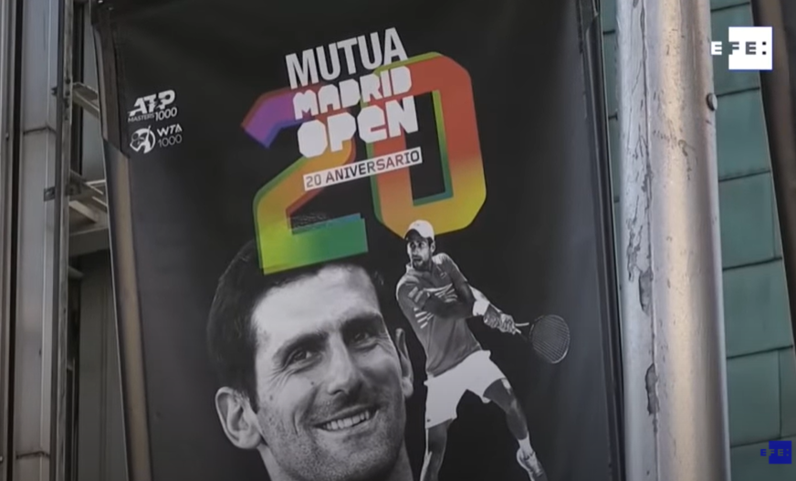 NADAL GLEDA I NE VJERUJE Cijeli Madrid u znaku Novaka Đokovića (VIDEO)
