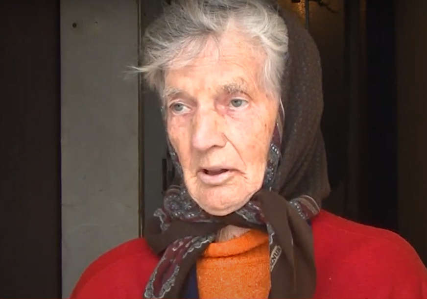 "MOLIM BOGA DA MI NEKO POMOGNE" Mara boluje od karcinoma, živi sama u baraci sa 210 KM penzije (VIDEO)