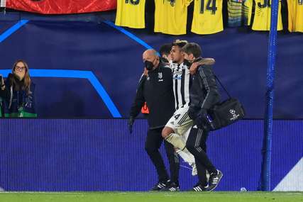 Dvostruki prelom: Juventus bez Mekenija najmanje dva mjeseca (VIDEO)