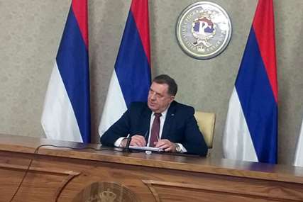 Gdje se žuri Dodiku: Umjesto za godinu, VSTS Srpske će početi s radom za 90 dana