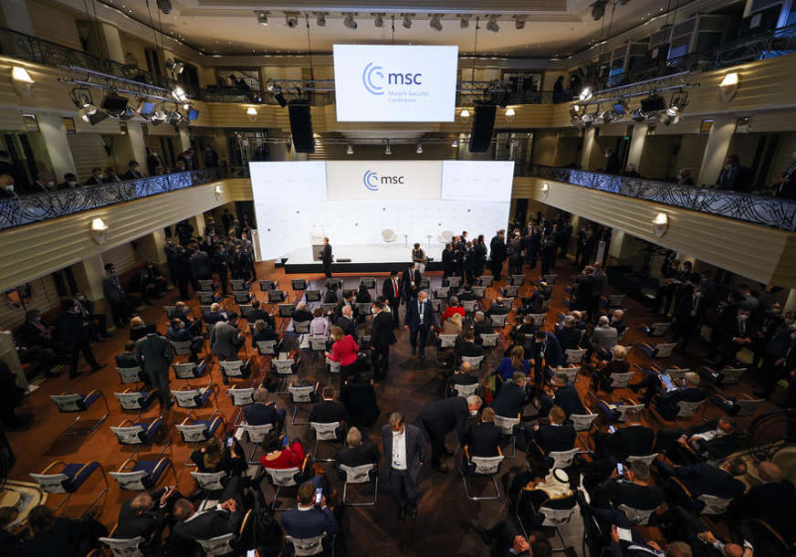 Tegeltija na Minhenskoj bezbjednosnoj konferenciji “Za BiH važno uspostavljanje regionalne bezbjednosti”