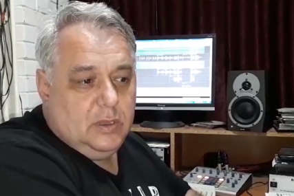 Miroslav - Miro Janjanin, banjalučki kantautor: Ponosan sam na svoje himne i spotove o Republici Srpskoj (VIDEO)