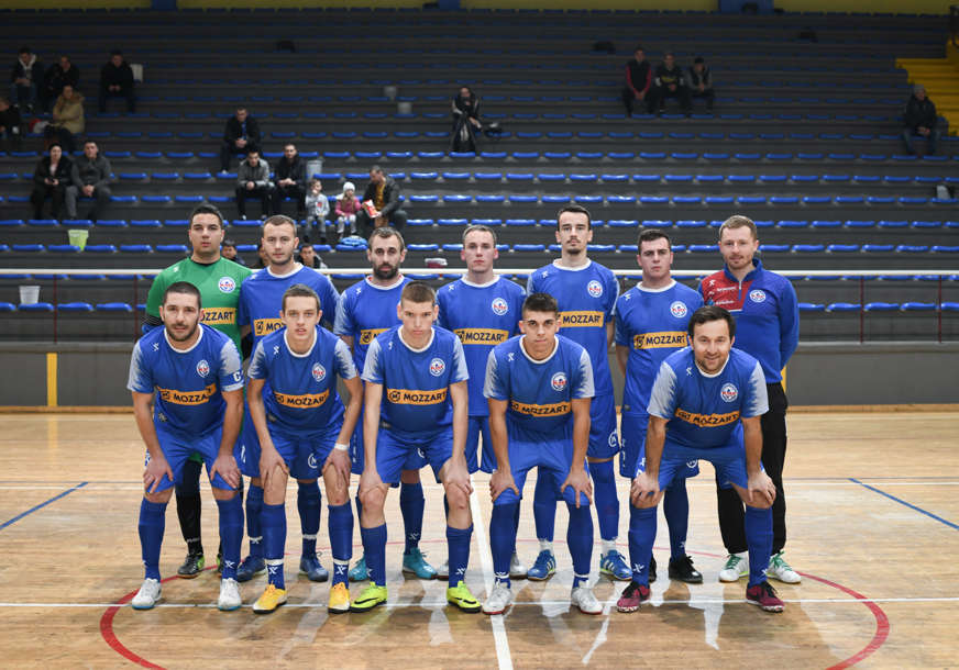 Za uspon ka Prvoj ligi: Mozzart podržao Klub malog fudbala Teslić