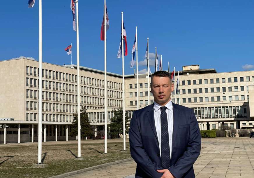 Nešić pohvalio potez diplomata iz Srpske "Koliko bi bošnjačke partije tolerisale samovolju nekog srpskog ministra“