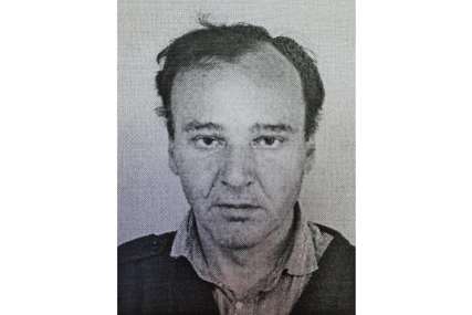 Ako ga vidite pozovite policiju: Nestao Dražen Pilipović iz Dervente