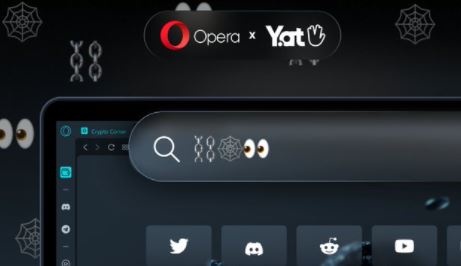 Kreativnost na internetu: Opera pregledač omogućava veb adrese u obliku emodžija (FOTO)