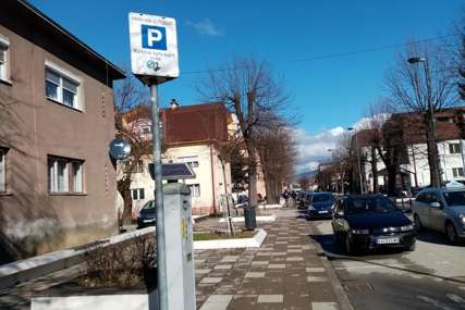 Prihodi od parkinga u Prijedoru veći za 41 odsto: Jeftić objasnio proceduru pražnjenja automata (FOTO)