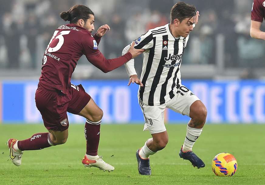 Agent je problem: Juventus nudi Dibali osam miliona evra godišnje, ali postoji uslov