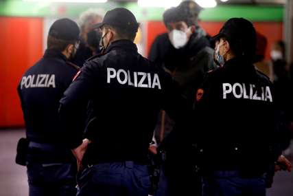 HOROR U ITALIJI Na brodu sa 450 kilograma kokaina pronađen Srbin prerezanog grkljana