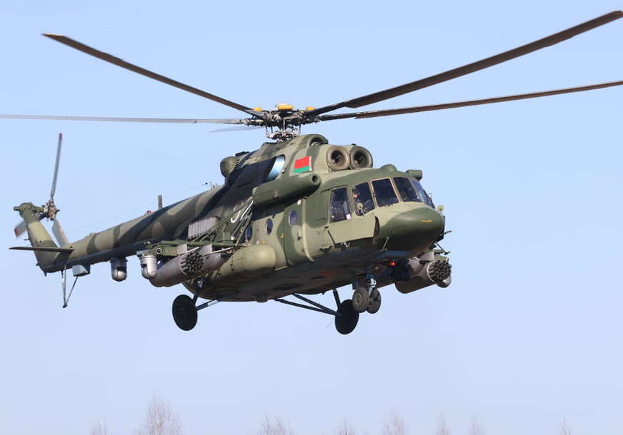 NASTAVAK PREGOVORA Ukrajinska delegacija stiže helikopterom (FOTO)
