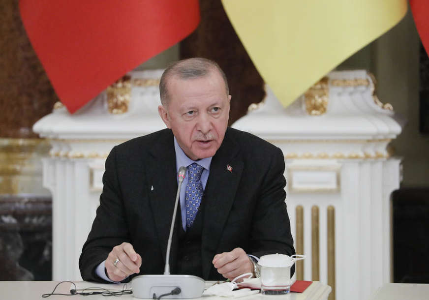 Erdogan osudio Putinov potez "Priznanje nezavisnosti Donjecka i Luganska neprihvatljivo"