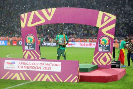 Mane najbolji fudbaler, Mendi golman, a Abubakar strijelac Kupa Afričkih nacija