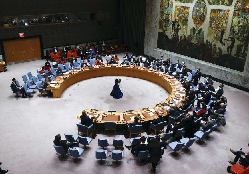 "Neće proći bez reakcije" Rusija uzvraća na protjerivanje diplomata iz UN