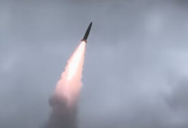 DEVET PUTA BRŽA OD ZVUKA Rusija uspješno testirala hipersoničnu raketu Cirkon (VIDEO)
