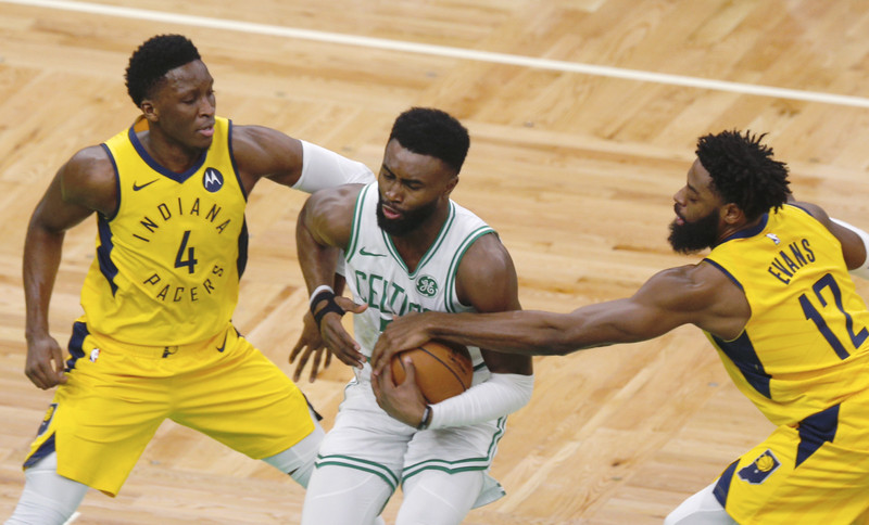 PONOVO NA TERENU Tajrik Evans pomilovan od NBA