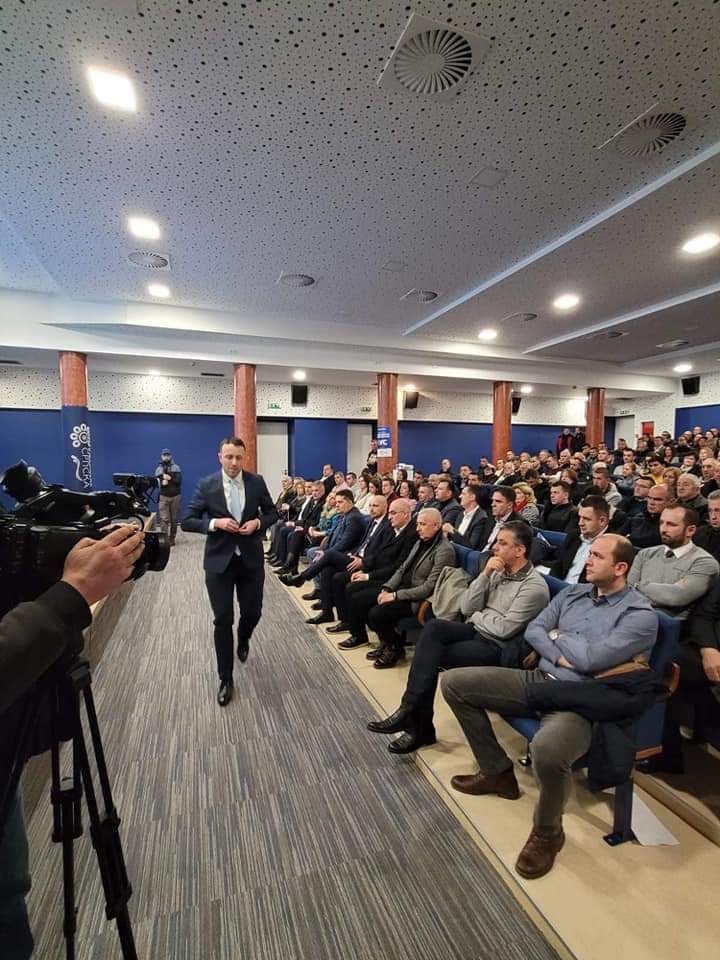 FOTO: UJEDINJENA SRPSKA