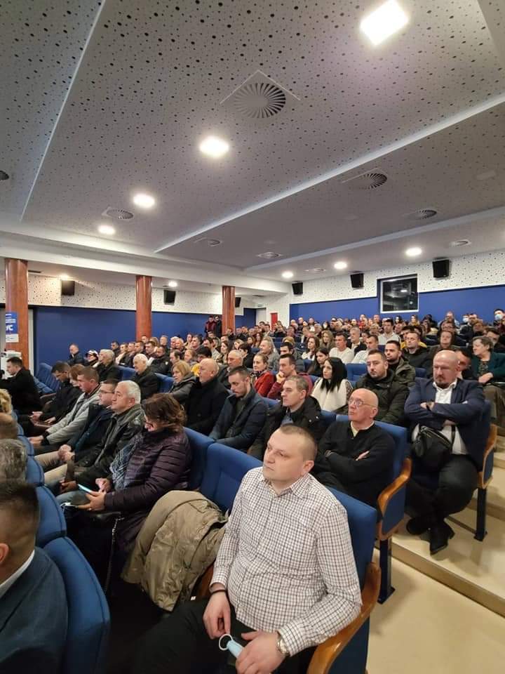 FOTO: UJEDINJENA SRPSKA