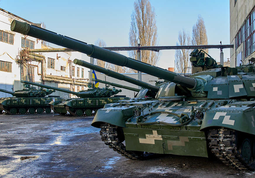 Poruka ministra odbrane Ukrajine "Ne planiramo akcije protiv Donbasa i Krima"