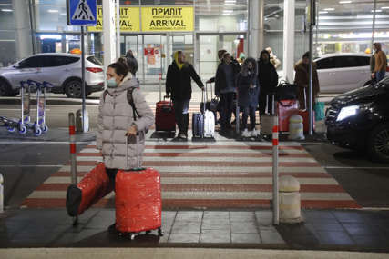 Proučavaju alternativne rute: "Er Frans" suspendovao letove prema Rusiji