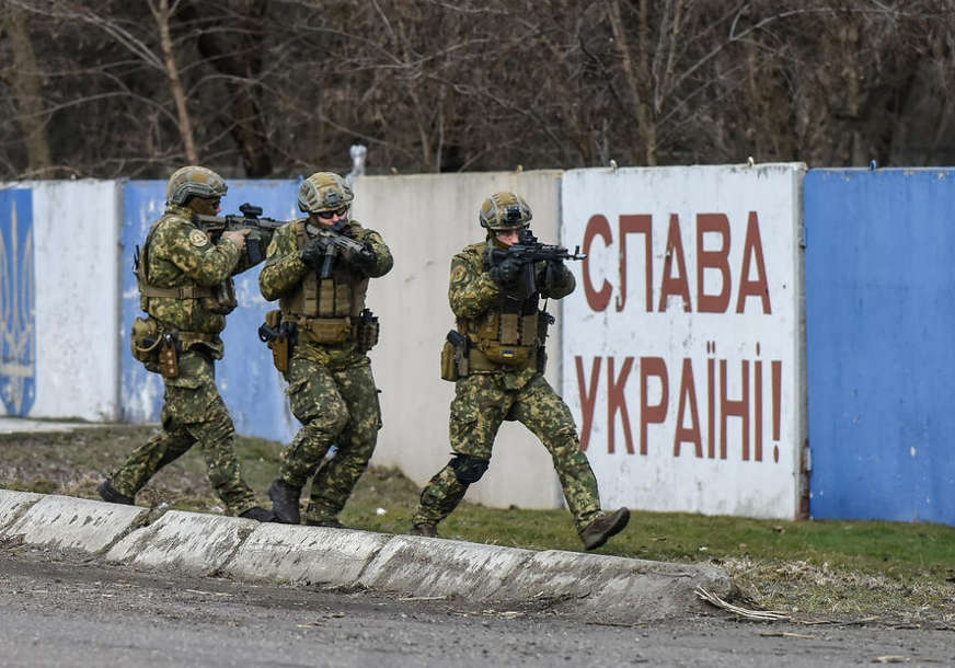 DVA GRKA POGINULA U UKRAJINI Svađa sa ukrajinskim vojnicima je bila kobna