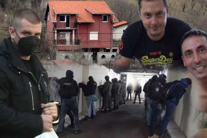 Rođak desne ruke Velje Nevolje: Nemanja iz Banjaluke uhapšen zbog sumnje da je učestvovao u ubistvu u Crnoj Gori