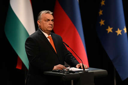 "NEĆEMO PLAĆATI CIJENU RATA" Orban poručuje da Mađarska bez ruskog gasa i nafte ne može da funkcioniše