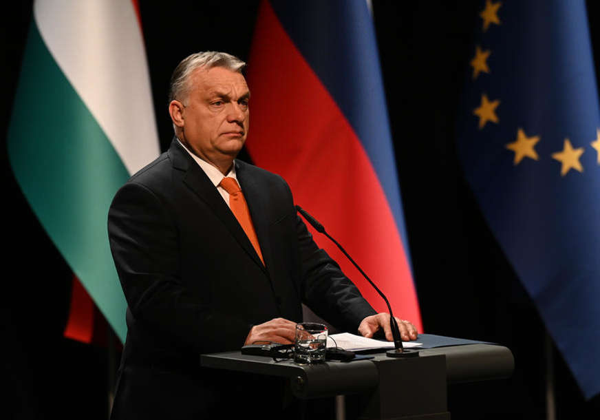 "RAT STVORIO NOVU SITUACIJU" Orban poručio da  Mađarska neće uložiti veto na sankcije EU Rusiji
