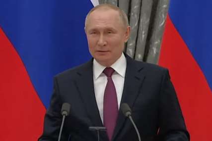 “Rusija će nastaviti sa isporukama gasa” Putin poručio da Moskva ne može da zažmuri na to kako Zapad tumači princip bezbjednosti (VIDEO)